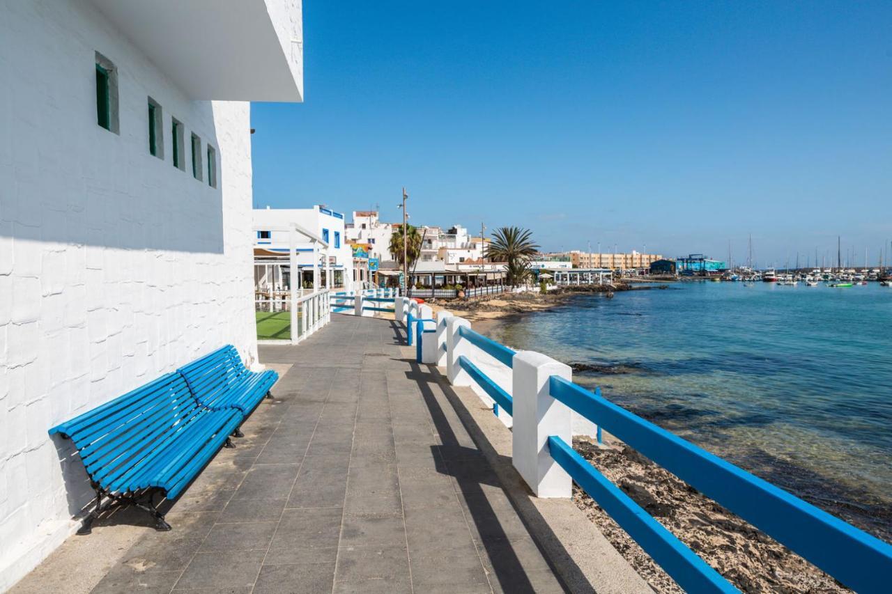 Apartament Nuevo Loft Vistas Corralejo Zewnętrze zdjęcie