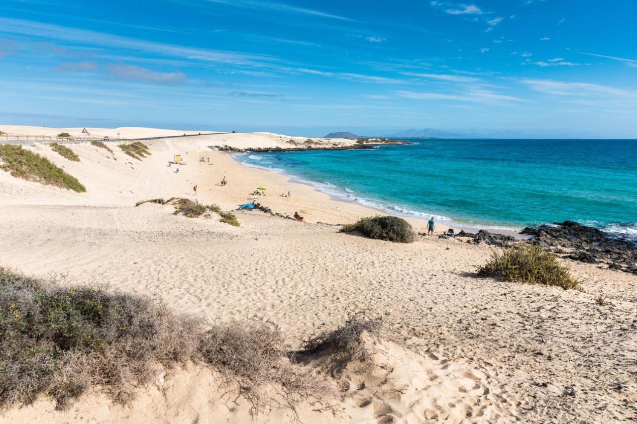 Apartament Nuevo Loft Vistas Corralejo Zewnętrze zdjęcie